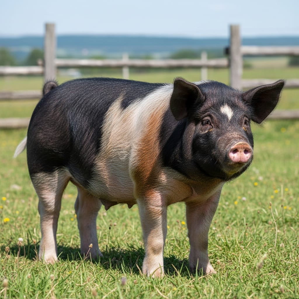 Lucky 7 Distributing Farm to Table Pork