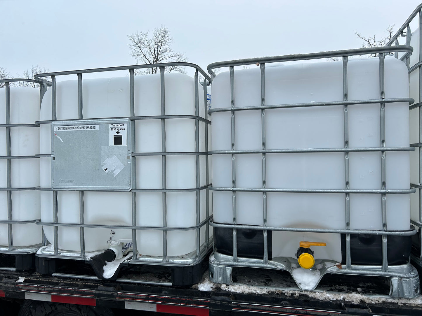 IBC Tote